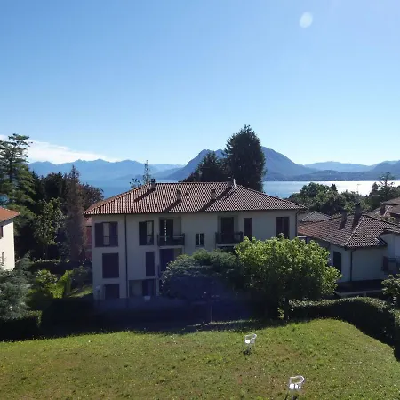 Apartment Casa Clivia - 3 Bedroom With View Stresa