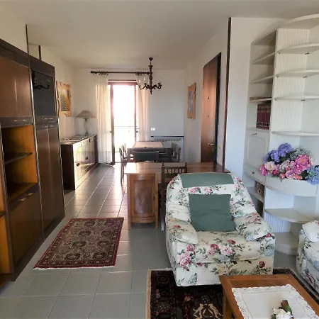 Apartment Casa Clivia - 3 Bedroom With View Stresa