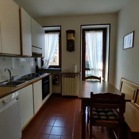 Apartment Casa Clivia - 3 Bedroom With View