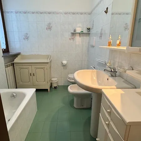 Apartamento Casa Clivia - 3 Bedroom With View *