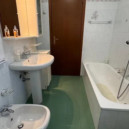 דירה Casa Clivia - 3 Bedroom With View