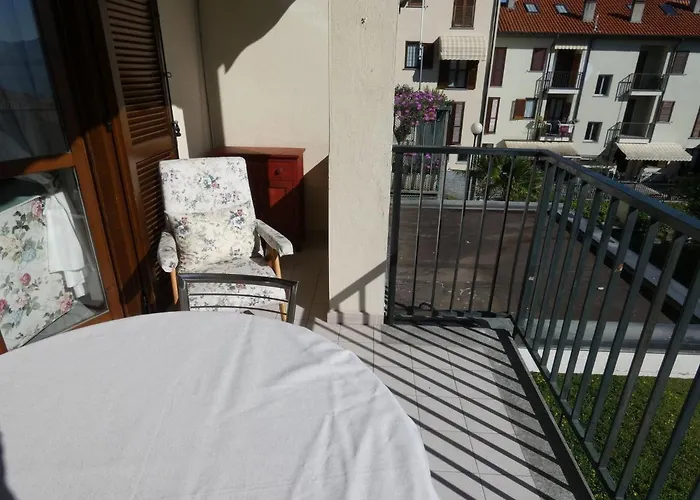 Casa Clivia - 3 Bedroom With View * Stresa