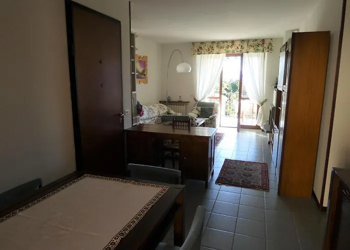 Casa Clivia - 3 Bedroom With View Appartement