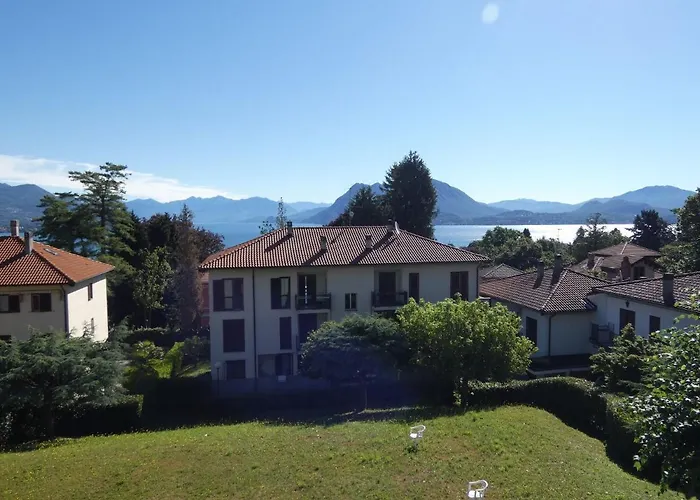 Appartement Casa Clivia - 3 Bedroom With View Stresa