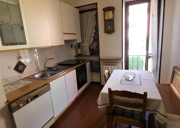 Appartement Casa Clivia - 3 Bedroom With View