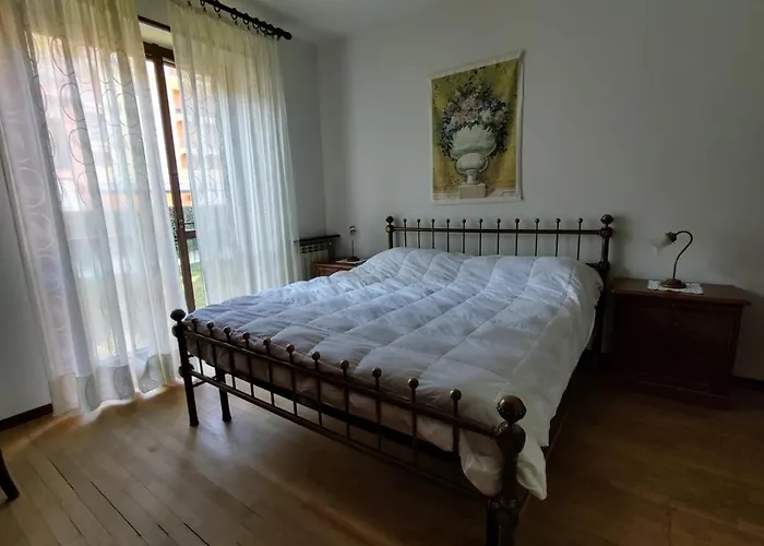 Casa Clivia - 3 Bedroom With View * Stresa