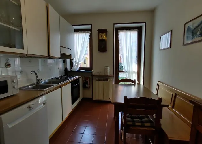 Appartement Casa Clivia - 3 Bedroom With View