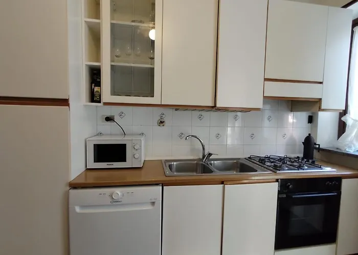 Appartement Casa Clivia - 3 Bedroom With View