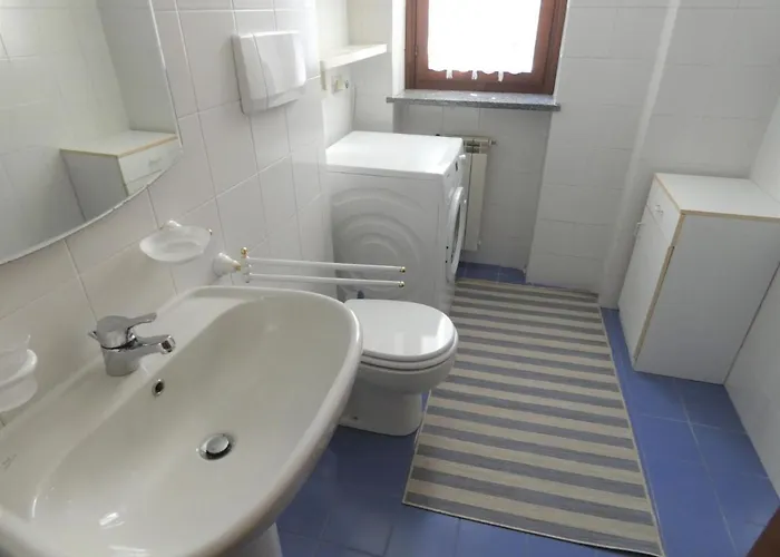 Appartement Casa Clivia - 3 Bedroom With View *