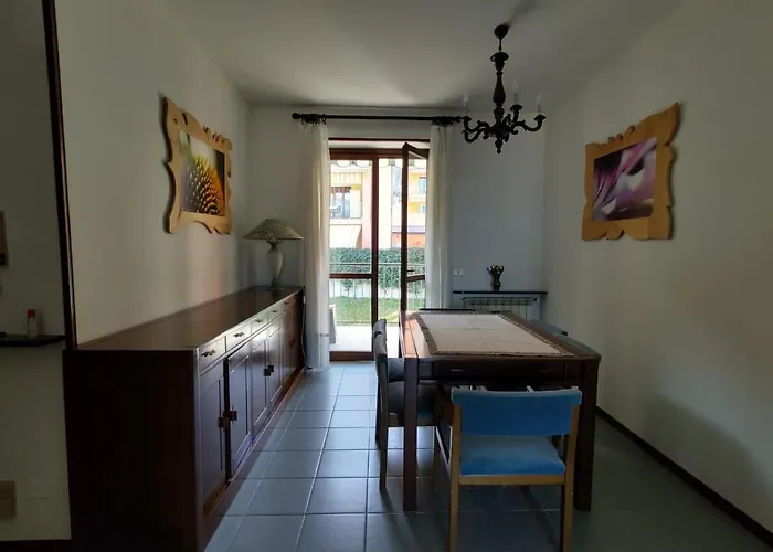 Casa Clivia - 3 Bedroom With View Lägenhet *