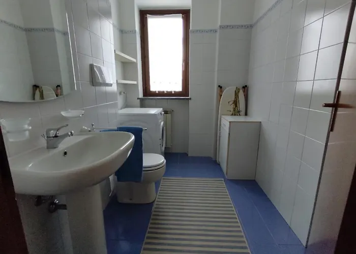 Casa Clivia - 3 Bedroom With View Appartement