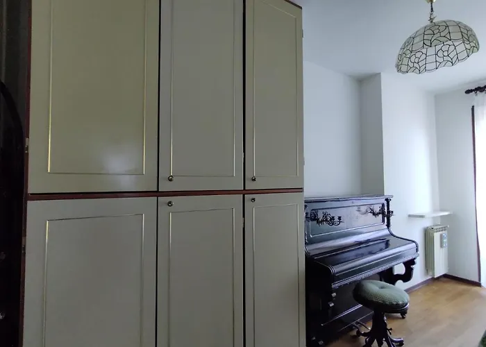 Casa Clivia - 3 Bedroom With View Appartement Stresa