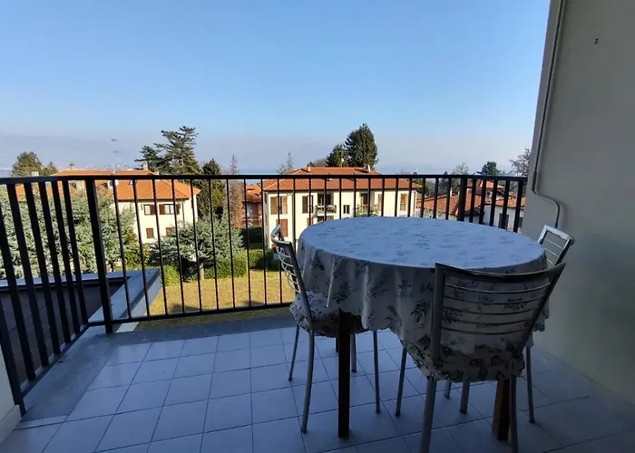 Casa Clivia - 3 Bedroom With View Lägenhet