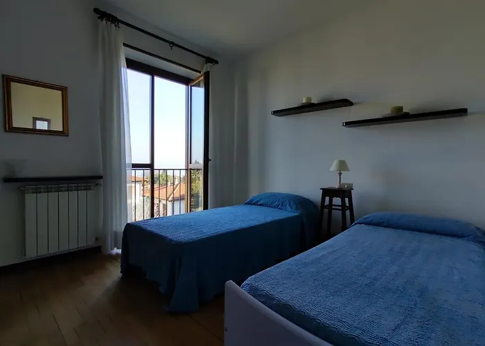 Appartement Casa Clivia - 3 Bedroom With View