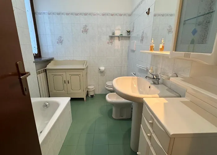 Apartamento Casa Clivia - 3 Bedroom With View *