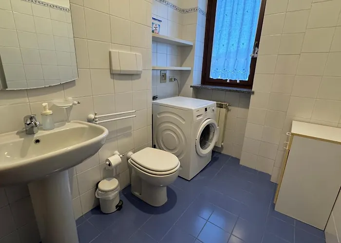 Apartamento Casa Clivia - 3 Bedroom With View *