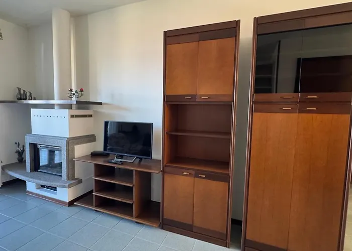 Casa Clivia - 3 Bedroom With View Apartamento Stresa