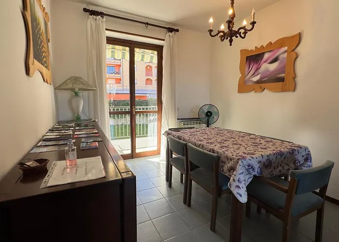 Apartamento Casa Clivia - 3 Bedroom With View