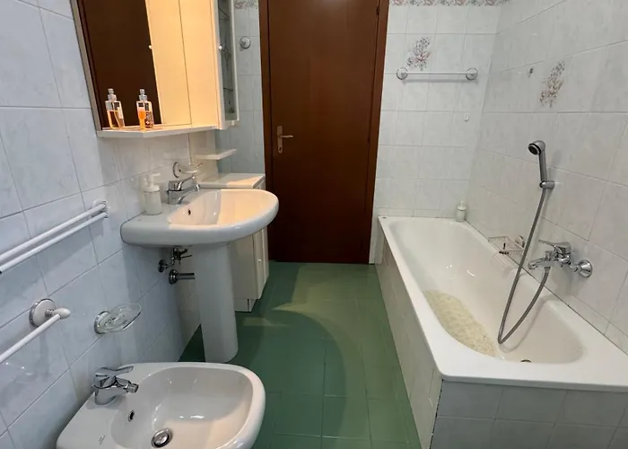 Apartamento Casa Clivia - 3 Bedroom With View