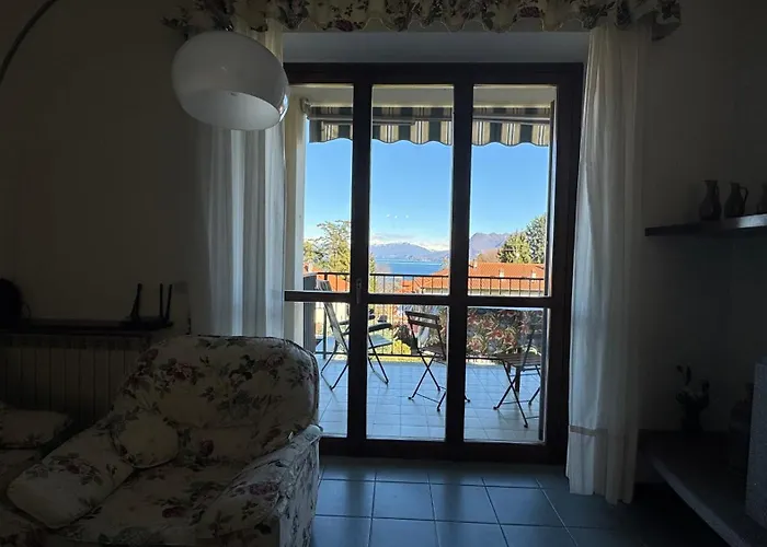 Casa Clivia - 3 Bedroom With View Apartamento Stresa