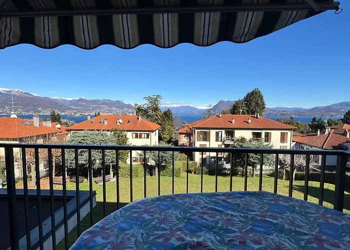 Casa Clivia - 3 Bedroom With View Apartamento