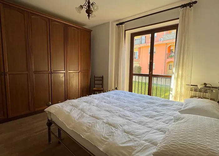 Casa Clivia - 3 Bedroom With View Apartamento Stresa